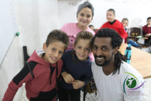 Teach English for Palestine
