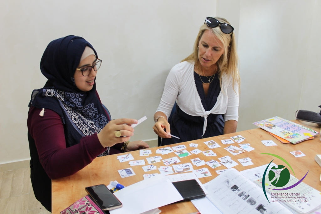 Levantine Arabic Courses in Palestine