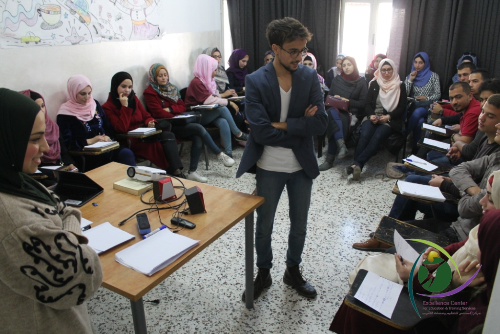 Teach English in Palestine in Summer