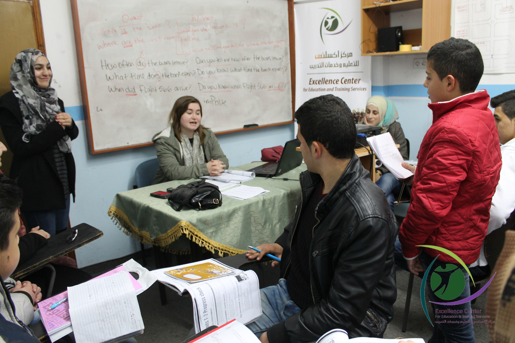 Volunteer And Study Arabic In Palestine 410 - The Excellence Center 🇵🇸 ...