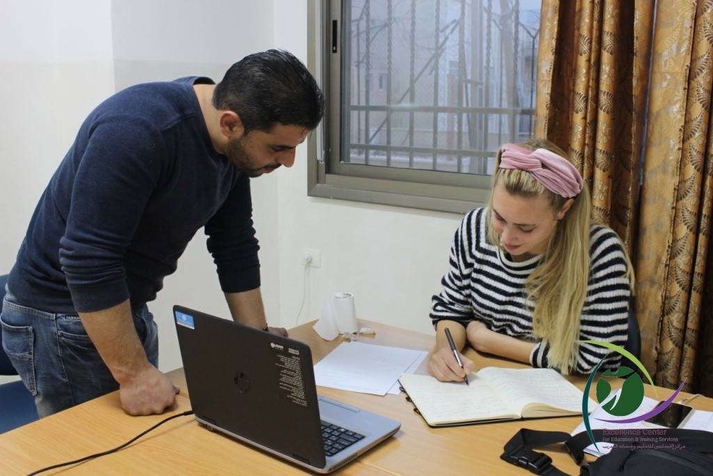 Levantine Arabic Courses in the Middle East