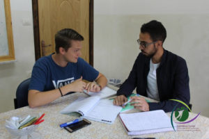 Study Conversational Arabic in the Middle East