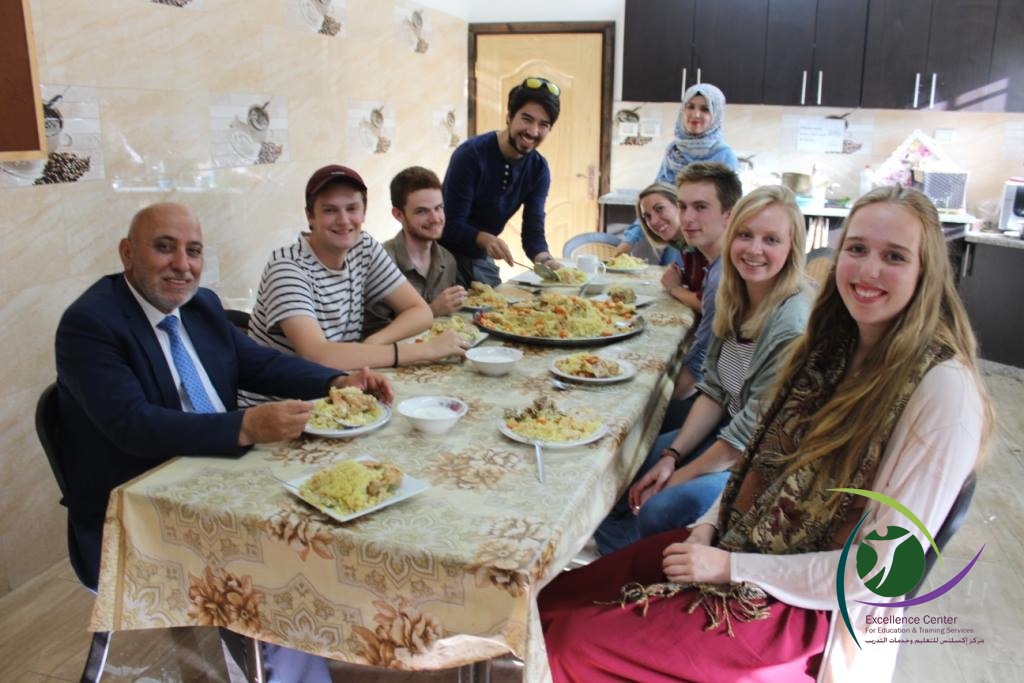 Study Conversational Arabic in the Middle East  