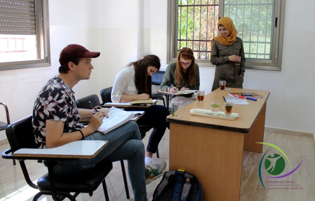 Best volunteer Teaching Programmes in the Middle East