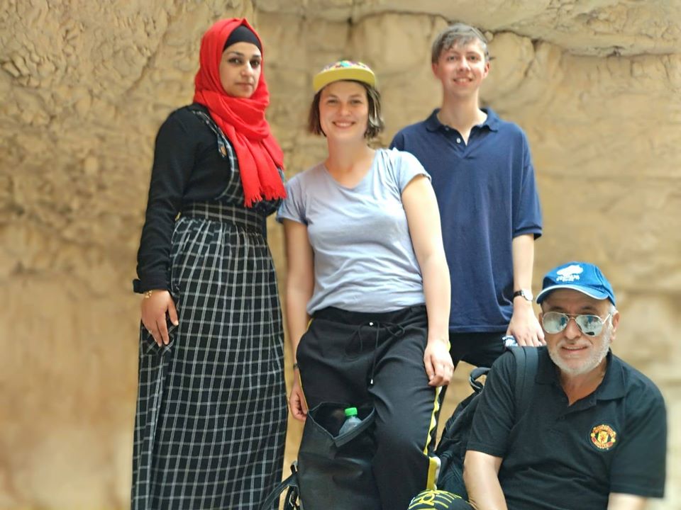 Lea from Germany: My Intensive Arabic Program in Palestine