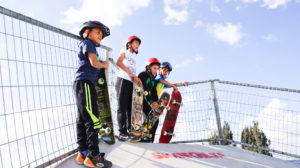 Palestinian Skateboard Culture