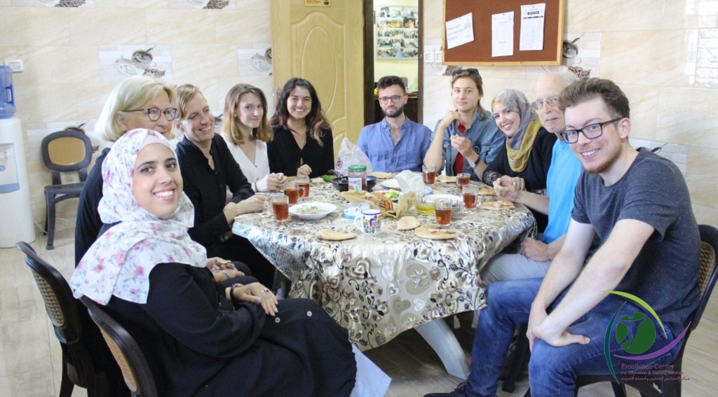 Study Arabic in Palestine program