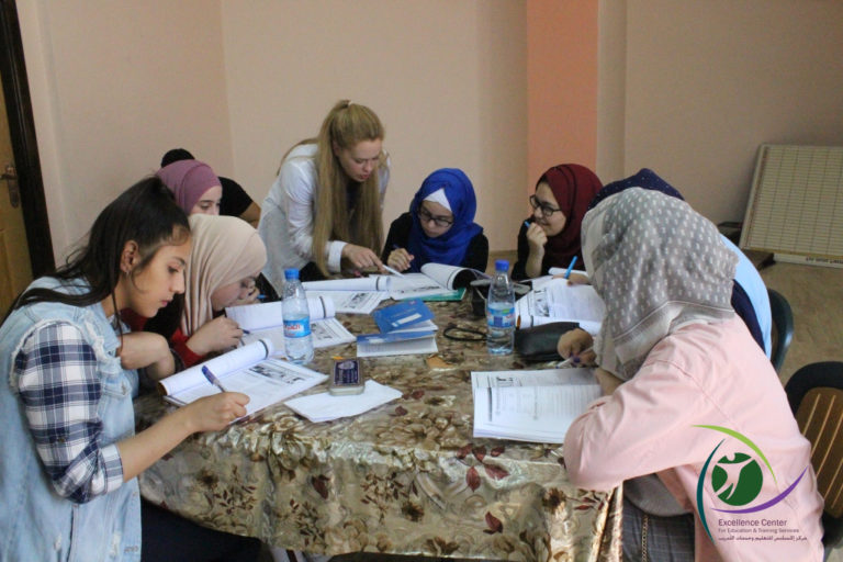 The Teach English In Palestine Program 🇵🇸 (2-3 Months)