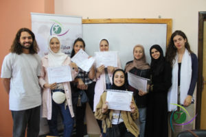 Teach English for Palestine Program