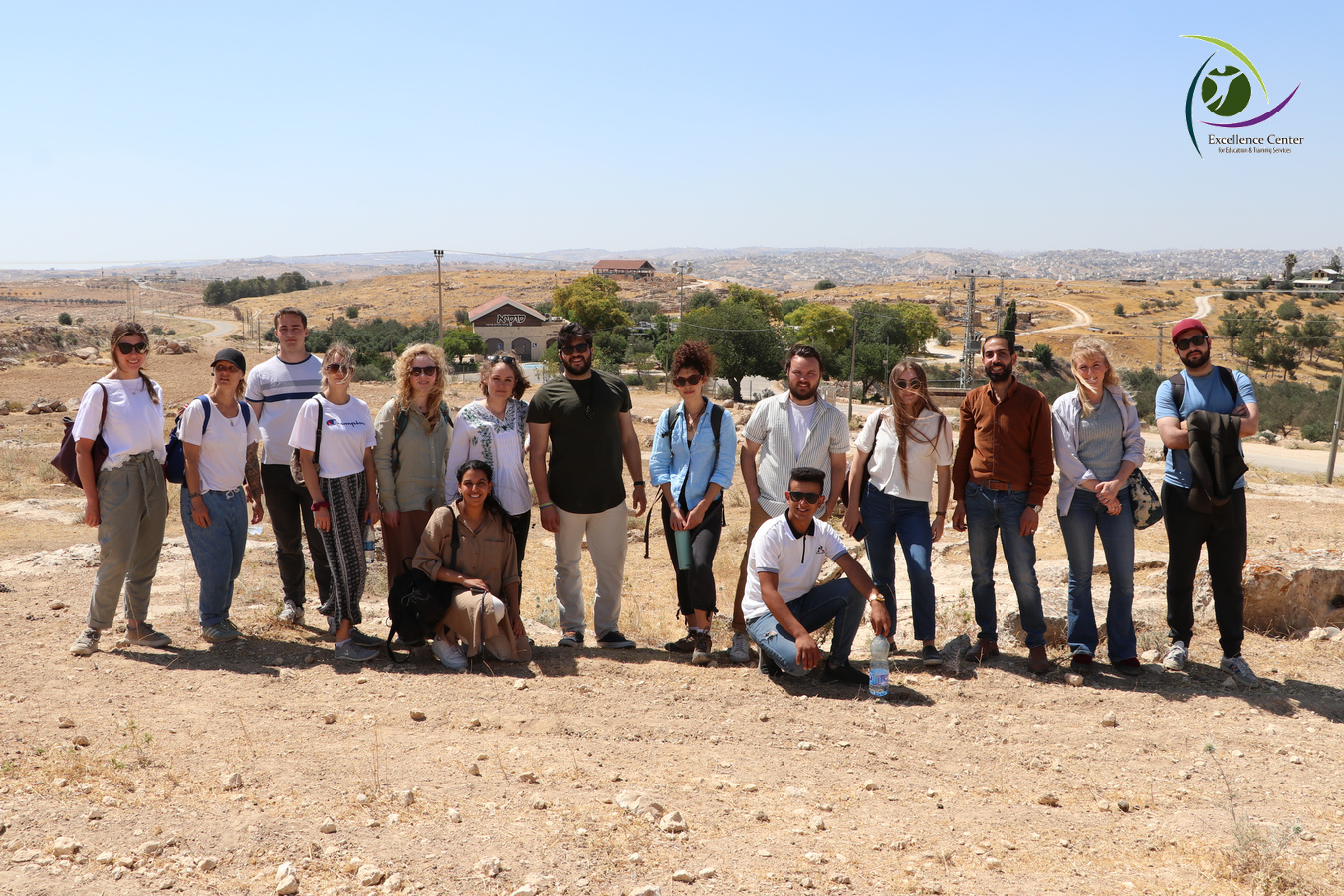 Study Palestinian Arabic - (1-13 Weeks)