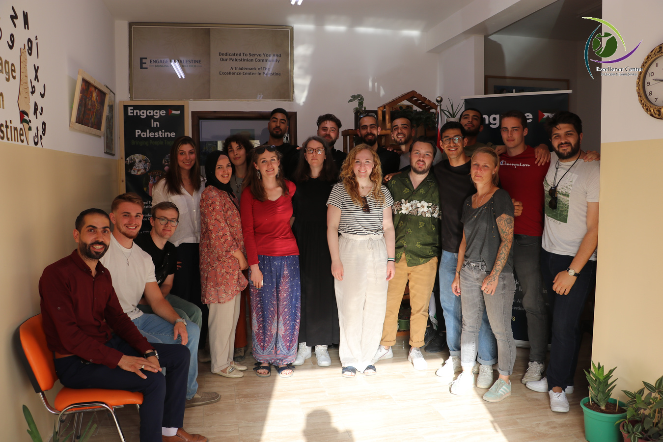 Study Palestinian Arabic - (1-13 Weeks)