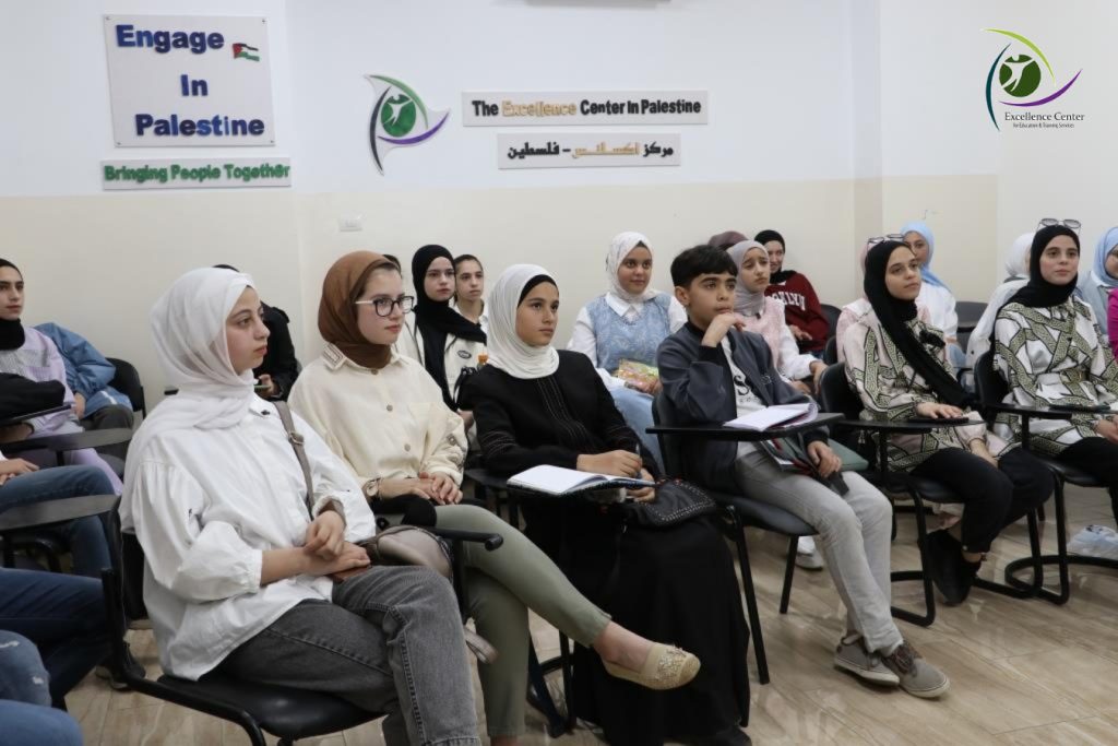 Volunteer in Community Development Program in Palestine