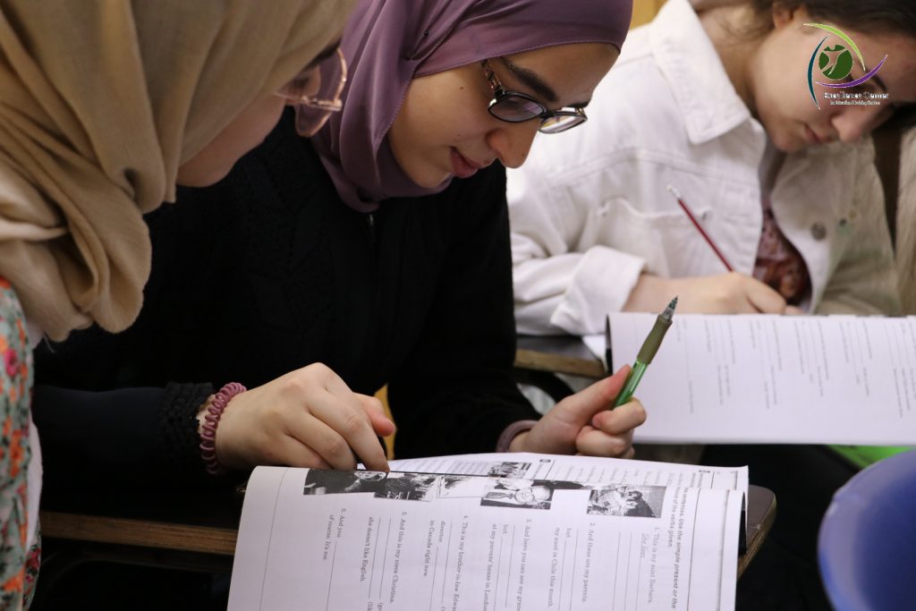 Volunteer in Local Schools in Palestine