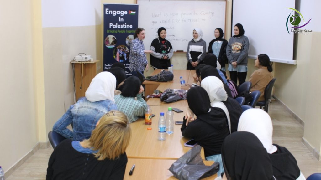 Teach English & Study Arabic (1-13 Weeks)