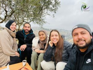 Volunteer in Environment and Conservation Program in Palestine