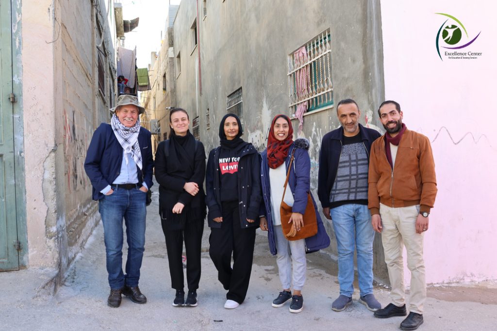 Volunteer in Music and Art Program in Palestine