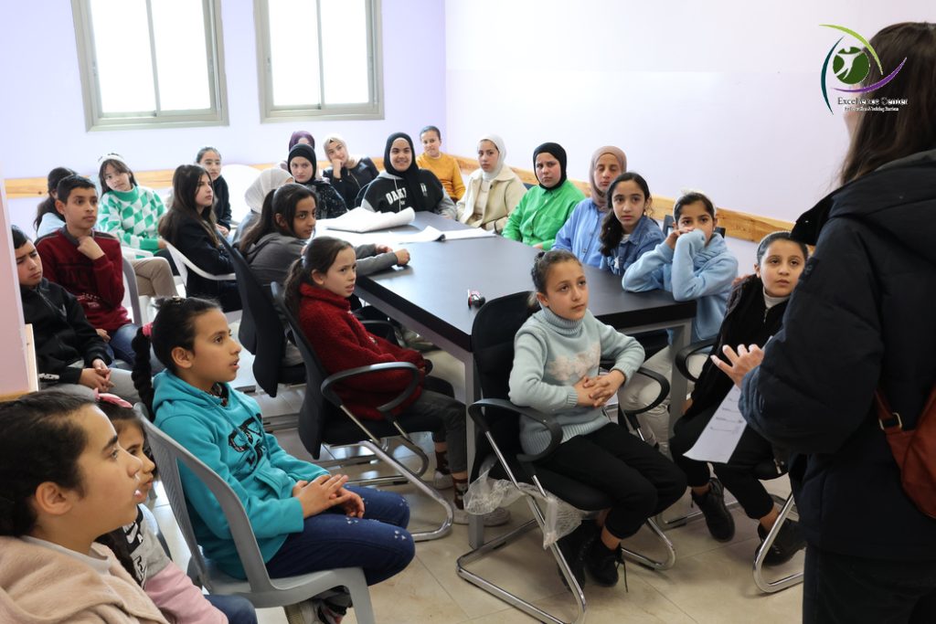 Volunteer in Music and Art Program in Palestine