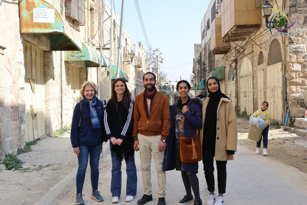 Volunteer in Music and Art Program in Palestine