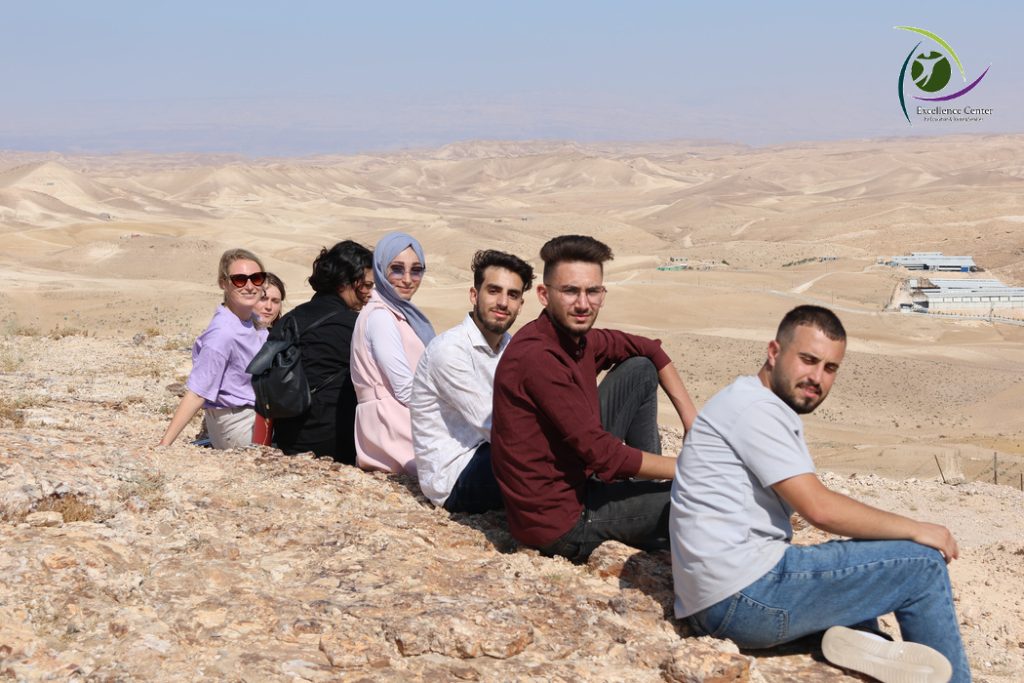 Trips and Site Visits in Hebron