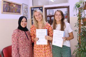 Summer Arabic Immersion Program