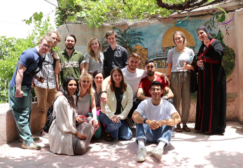 Volunteer/Internship Organisations In The West Bank