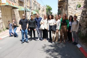 Learning Palestinian Arabic: Exploring Culture and Language