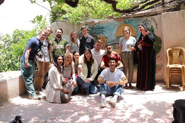 Volunteer Programs In Palestine