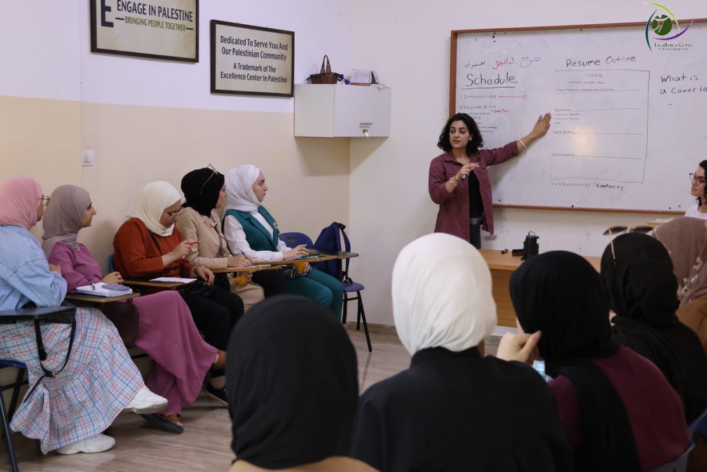 Teach English in Palestine Summer 2025