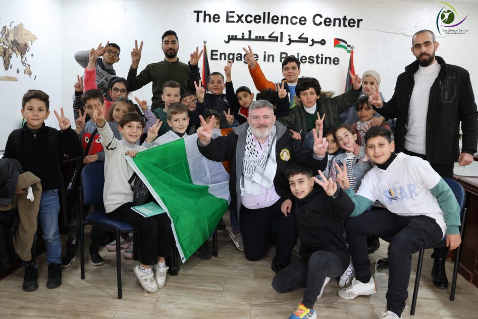 Volunteer & Study Arabic In Palestine (1-13 Weeks)