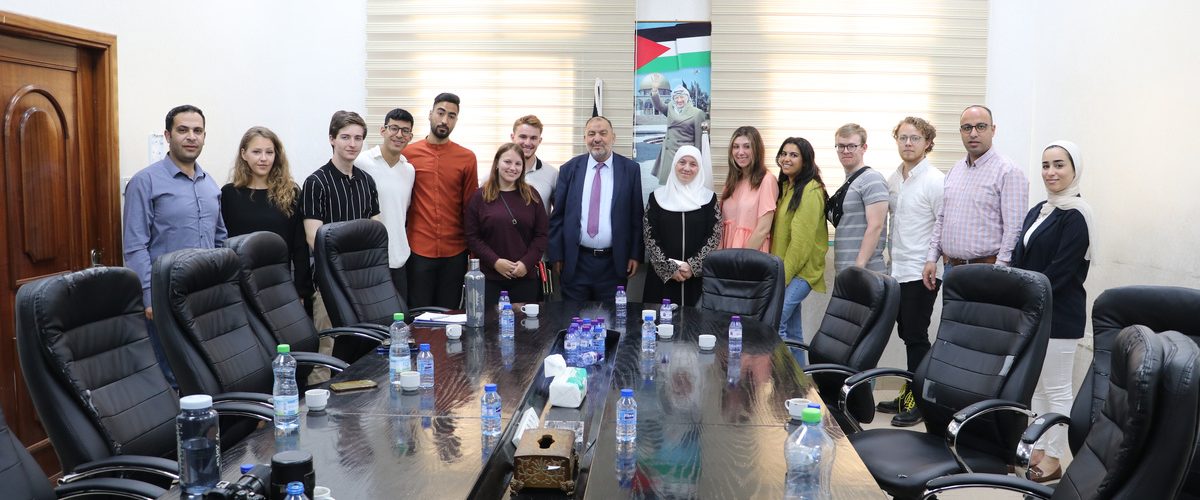 Human Rights Summer Program 2025 in Palestine