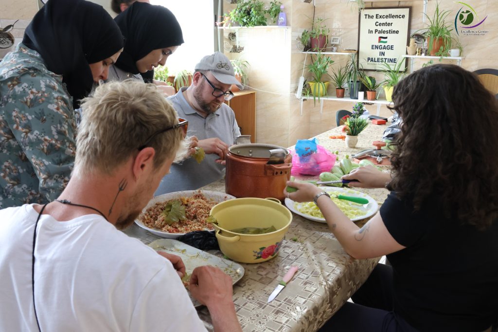 The Palestinian Culture Internship Program