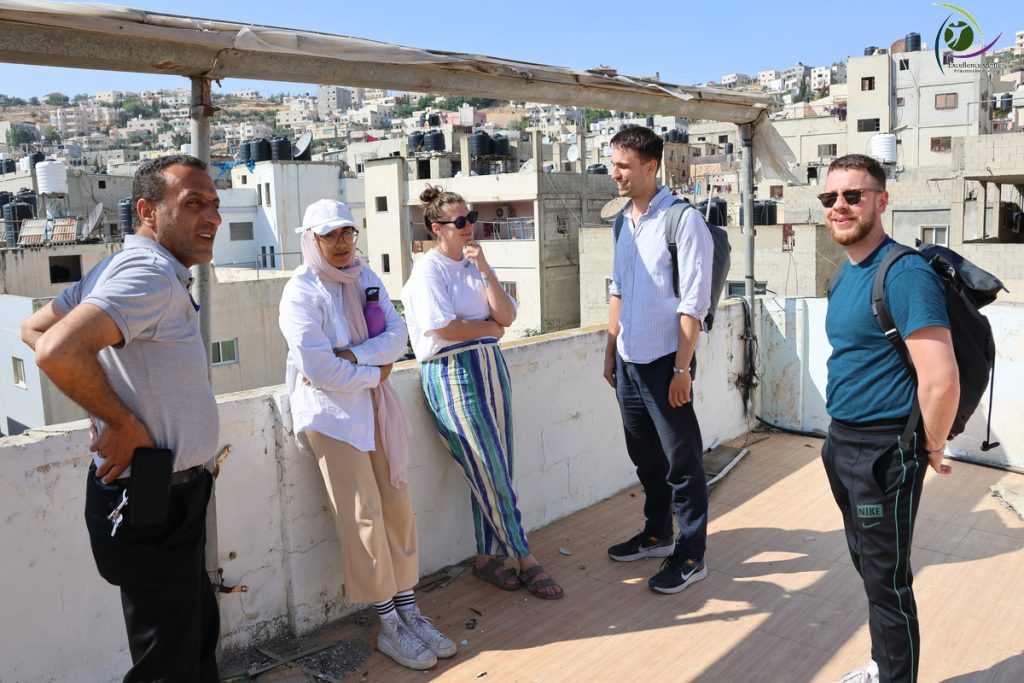 Gap Year Volunteer Programs in Palestine