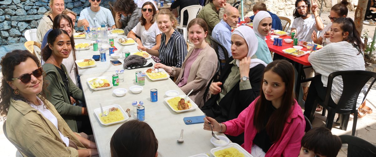 Tips for International Volunteering in Palestine