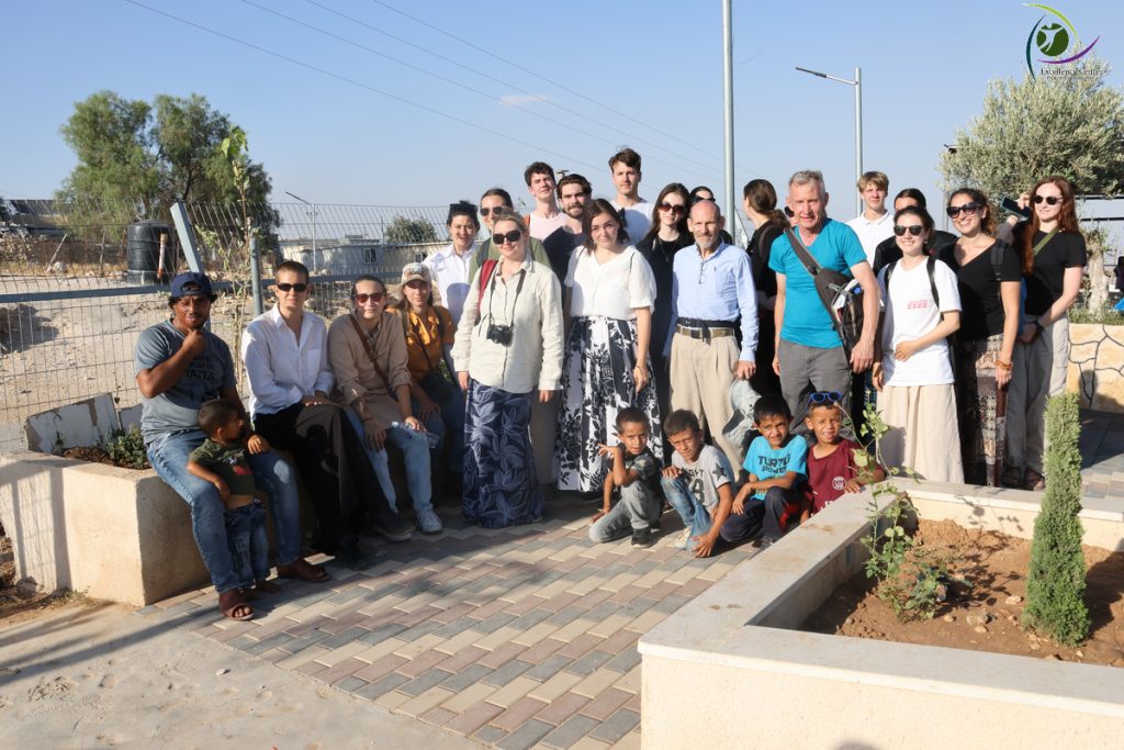 The Palestinian Culture Internship Program