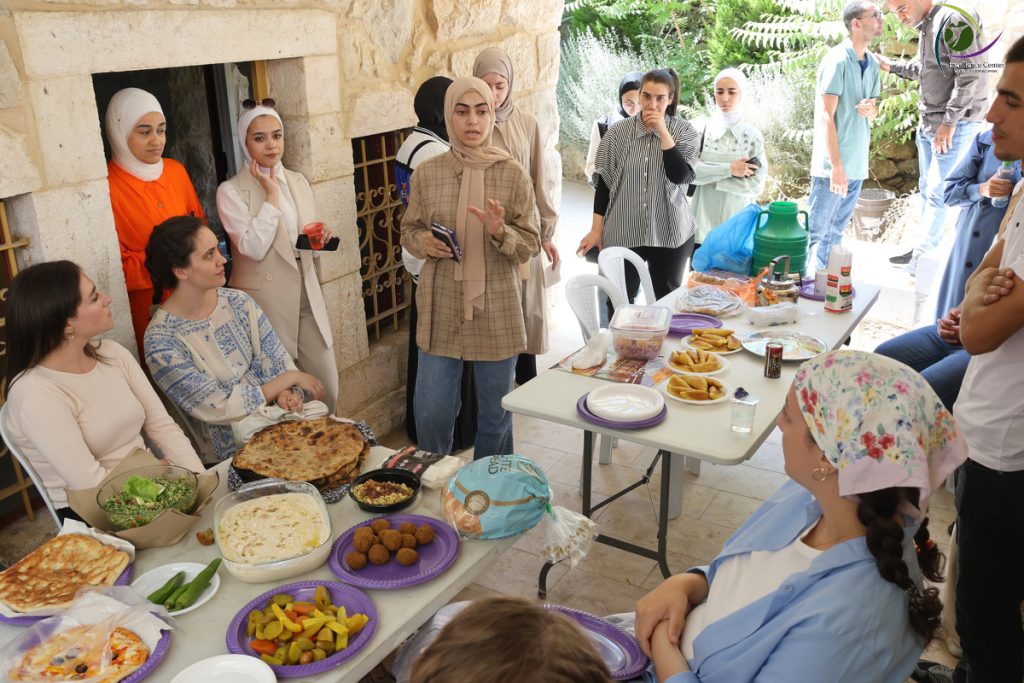 Volunteer Programs In Palestine