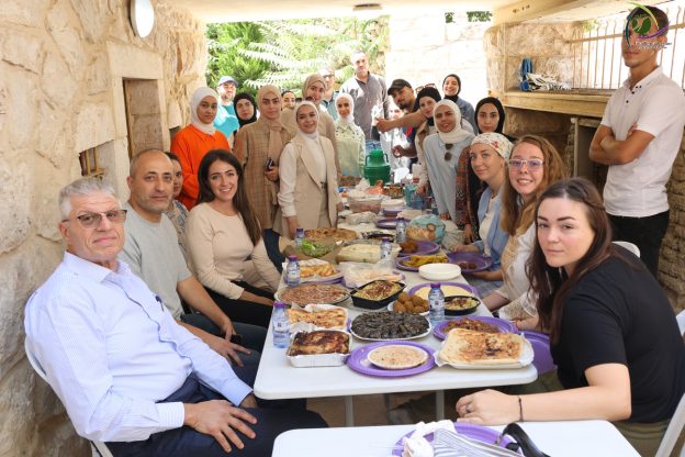 Food in Palestine