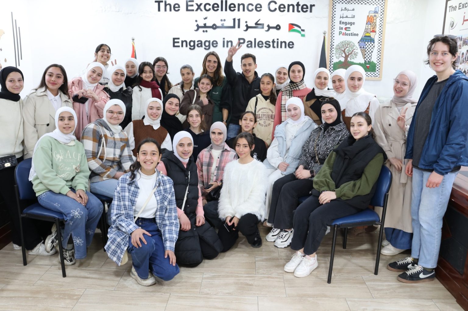 Volunteer & Study Arabic In Palestine (1-13 Weeks)