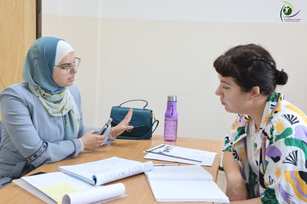 Individual Arabic Courses (1-13 Weeks)