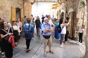 Summer Human Rights Volunteer Opportunities in Palestine