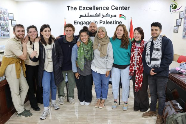 How to Volunteer Abroad with Refugees in Palestine?