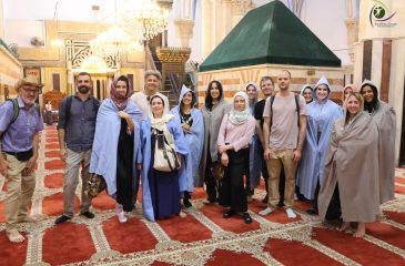 The Impact of Volunteering in Palestine 