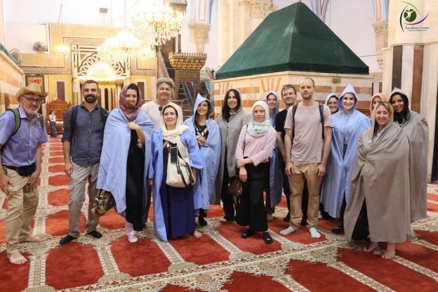 The Impact of Volunteering in Palestine 