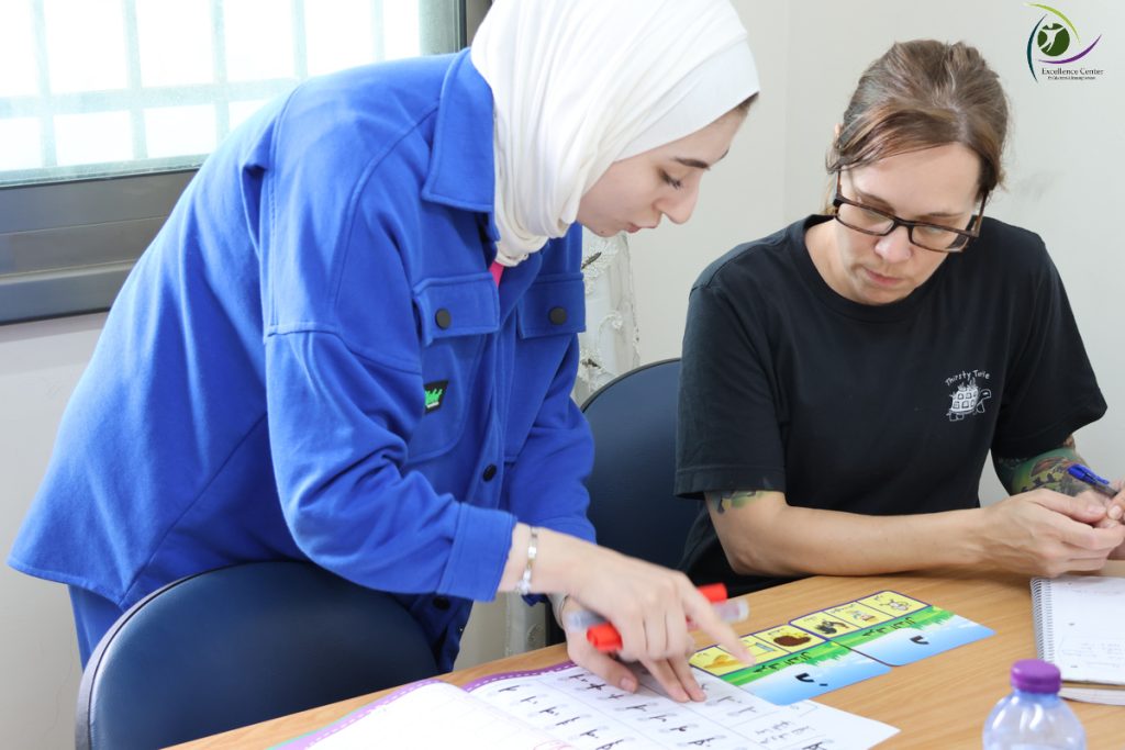Arabic Programs Abroad in Palestine 2025-2026