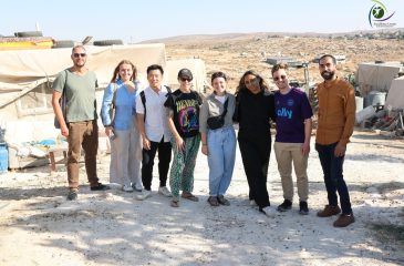 Youth Volunteer Abroad Programs in Palestine 2025-2026