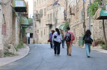 Is the West Bank Safe for Tourists?