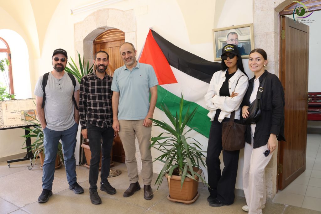 Internship Opportunities in Palestine

