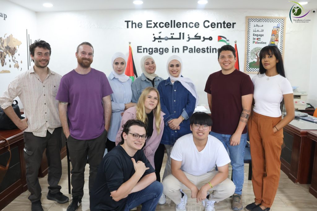 How to Volunteer in Palestine in 2025?
