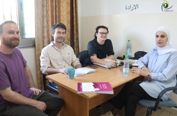 Study Arabic Programs in Palestine 2026-2027