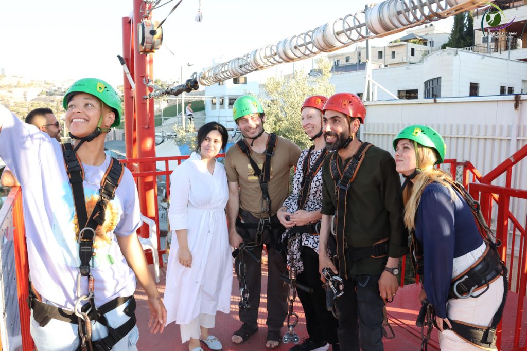 Youth Volunteer Abroad Programs in Palestine 2025-2026