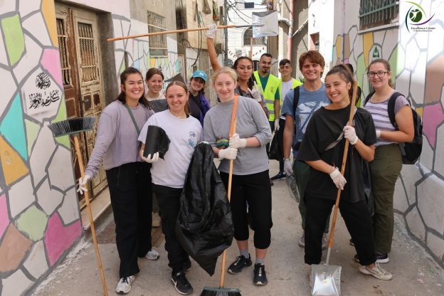 Volunteer Programs for International Students in Palestine